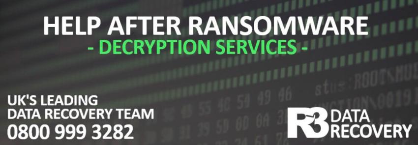 Help after ransomware attack - decrypting services Help after ransomware attack - decrypting services