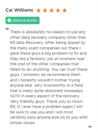 R3 Data Recovery ltd