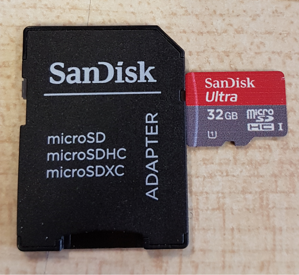 1TB microSDXC Card from SanDisk